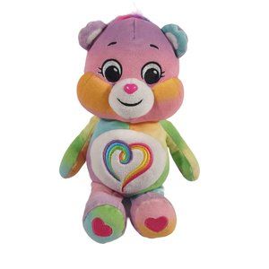 Care Bears 10 In Togetherness Plush Toy 2021 Child Soft Clean Collectable Heart